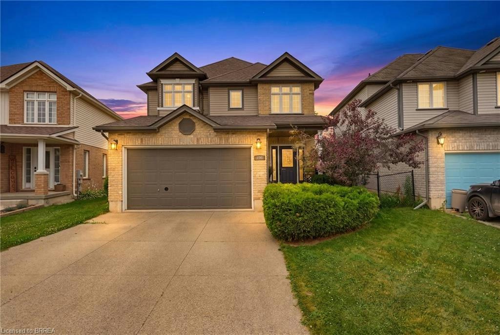 196 Mcguiness Drive, Brantford, ON, N3T 0B5