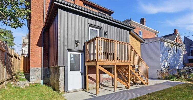 LOWER-17 Eby Street S, Kitchener, ON, N2G 3K6 - 2