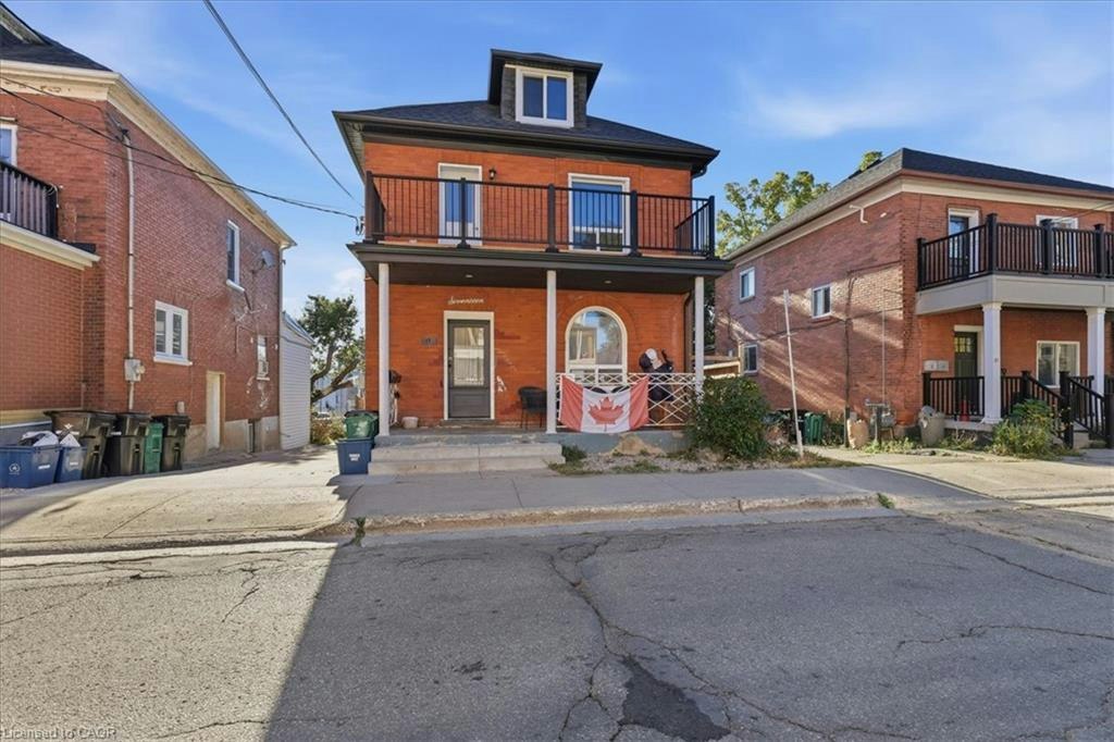 LOWER-17 Eby Street S, Kitchener, ON, N2G 3K6