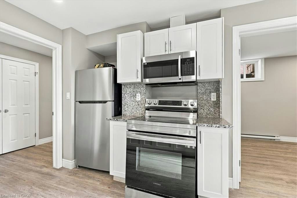 LOWER-17 Eby Street S, Kitchener, ON, N2G 3K6 - 5