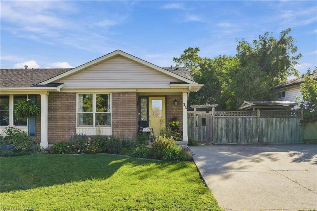 23 Autumn Place, St. Catharines, ON, L2P 3W3