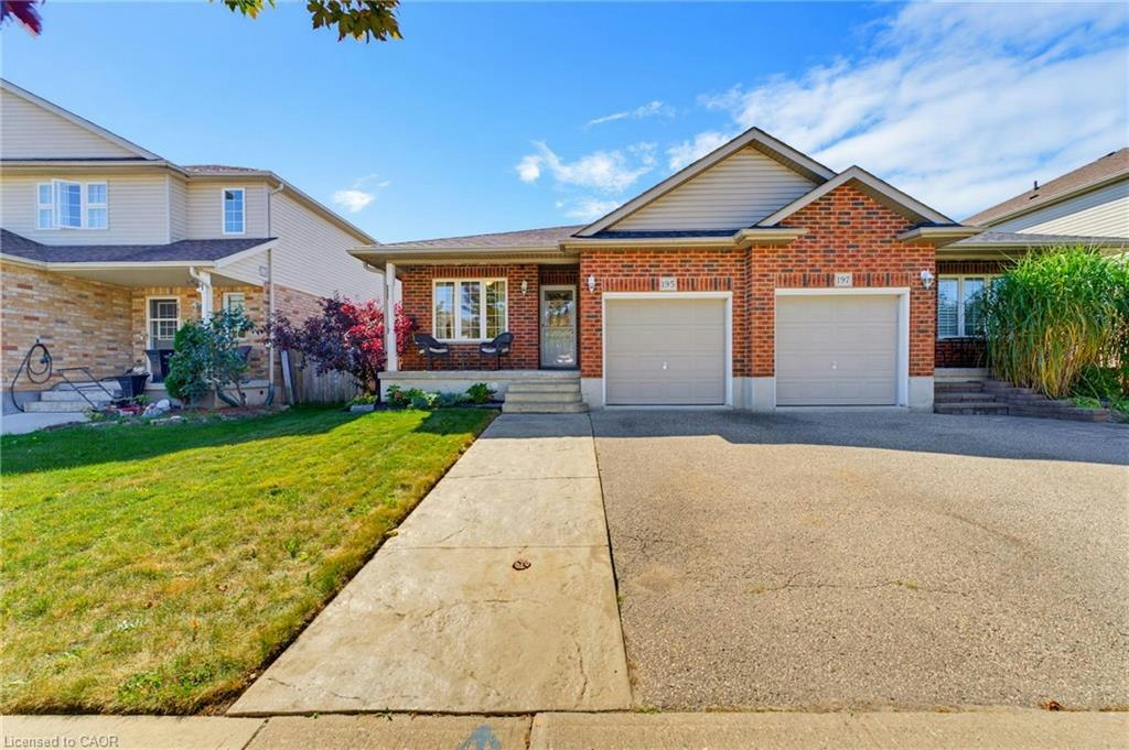 195 Brenneman Drive, Township of Wilmot, ON, N3A 4N2