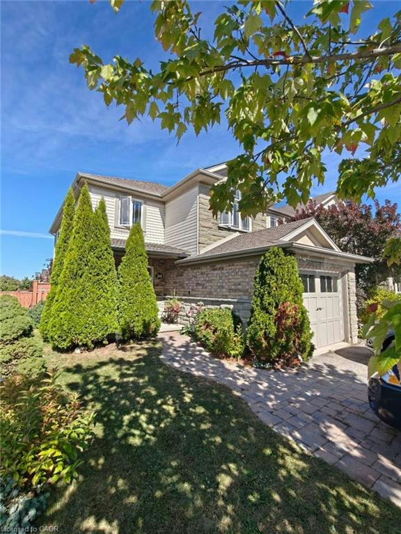 26 Wilkie Crescent, Guelph, ON, N1L 0B1