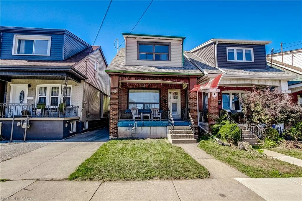 69 Gage Avenue N, Hamilton, ON, L8L 6Z8