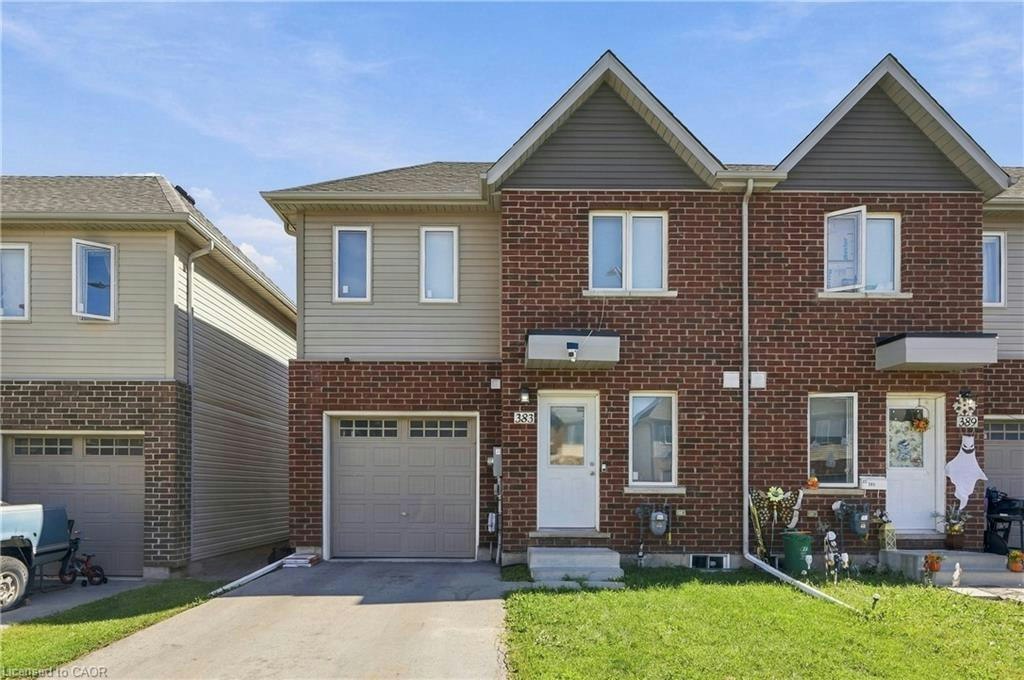 383 Chaffey Street, Welland, ON, L3B 0K5