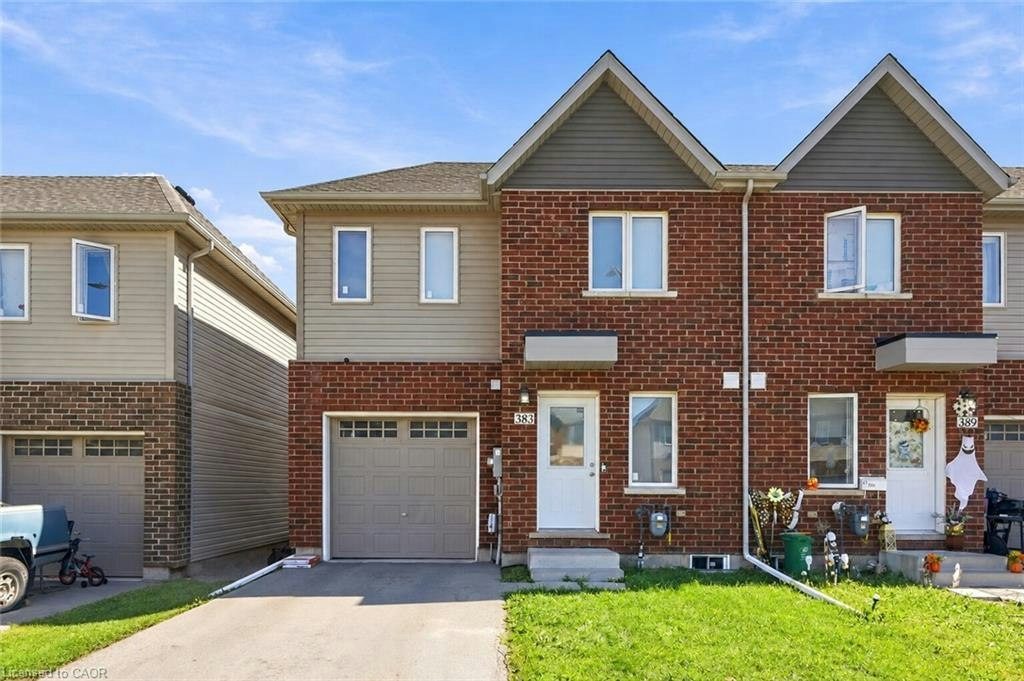 383 Chaffey Street, Welland, ON, L3B 0K5