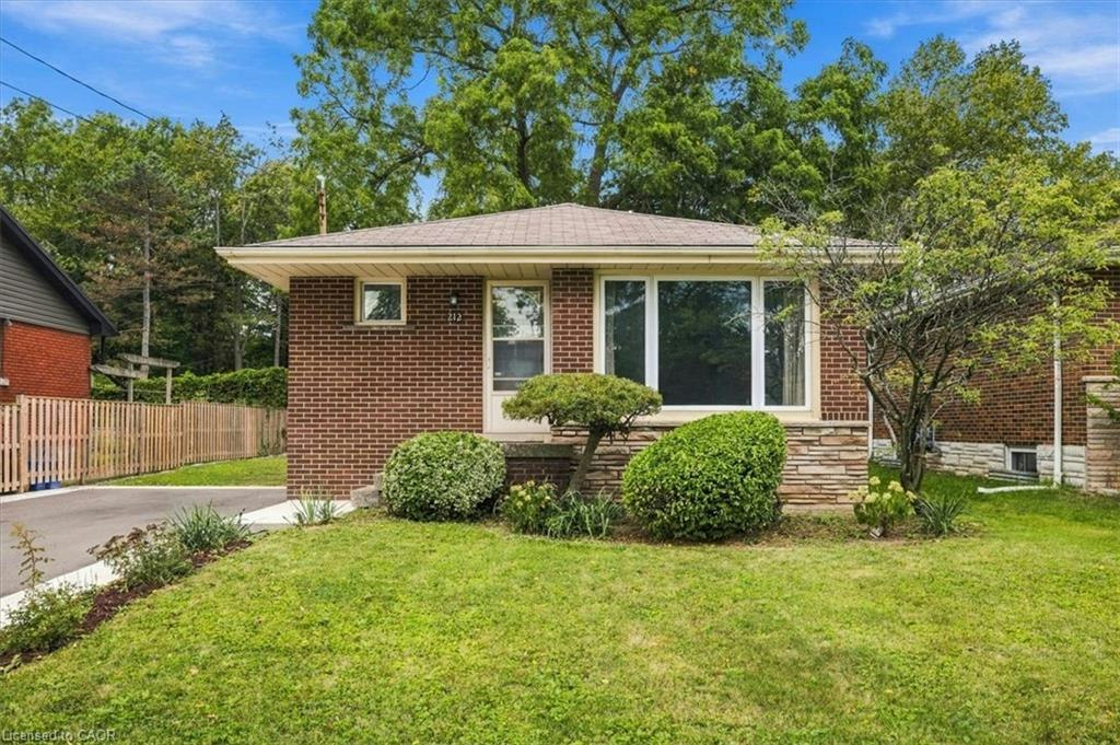 212 West 33rd Street, Hamilton, ON, L9C 5J5