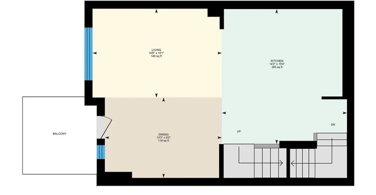 2B-115 South Creek Drive, Kitchener, ON, N2P 0H2 - 49