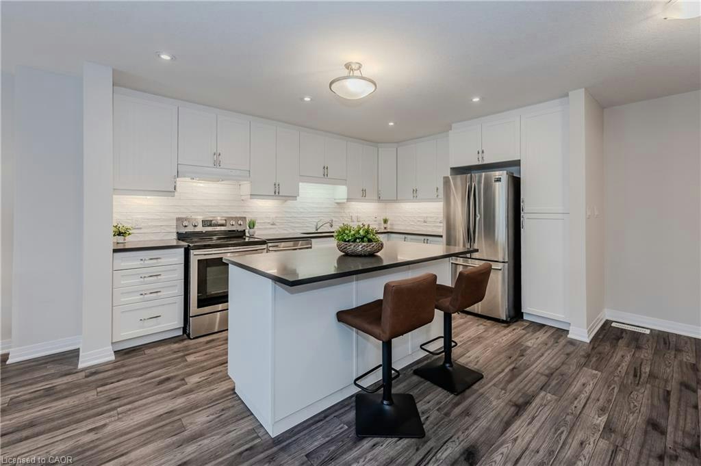 2B-115 South Creek Drive, Kitchener, ON, N2P 0H2 - 9