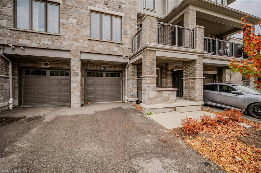 2B-115 South Creek Drive, Kitchener, ON, N2P 0H2 - 3