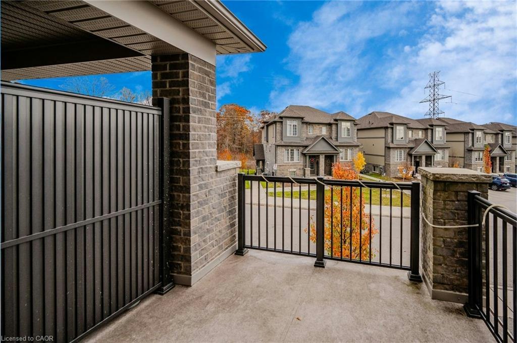 2B-115 South Creek Drive, Kitchener, ON, N2P 0H2 - 22