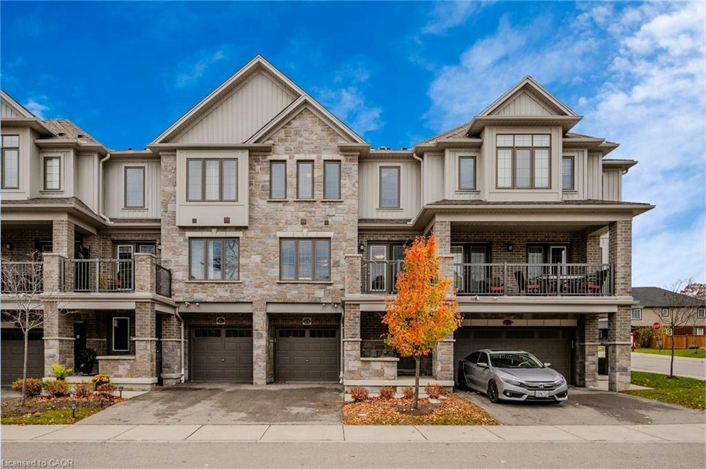2B-115 South Creek Drive, Kitchener, ON, N2P 0H2