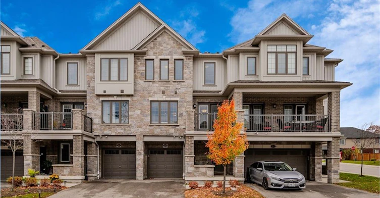 2B-115 South Creek Drive, Kitchener, ON, N2P 0H2