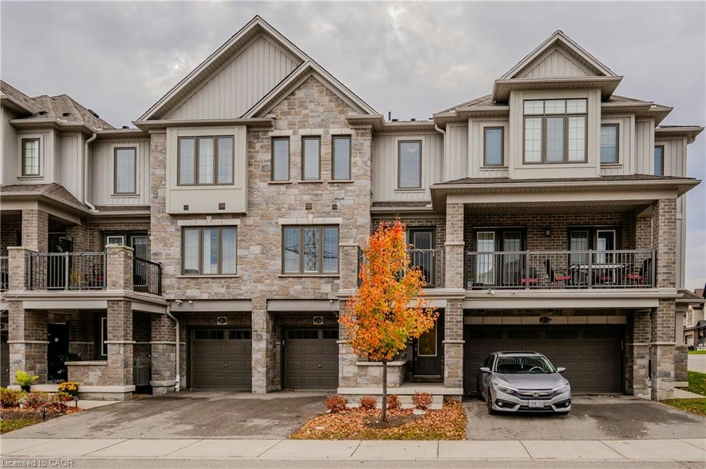 2B-115 South Creek Drive, Kitchener, ON, N2P 0H2 - 2