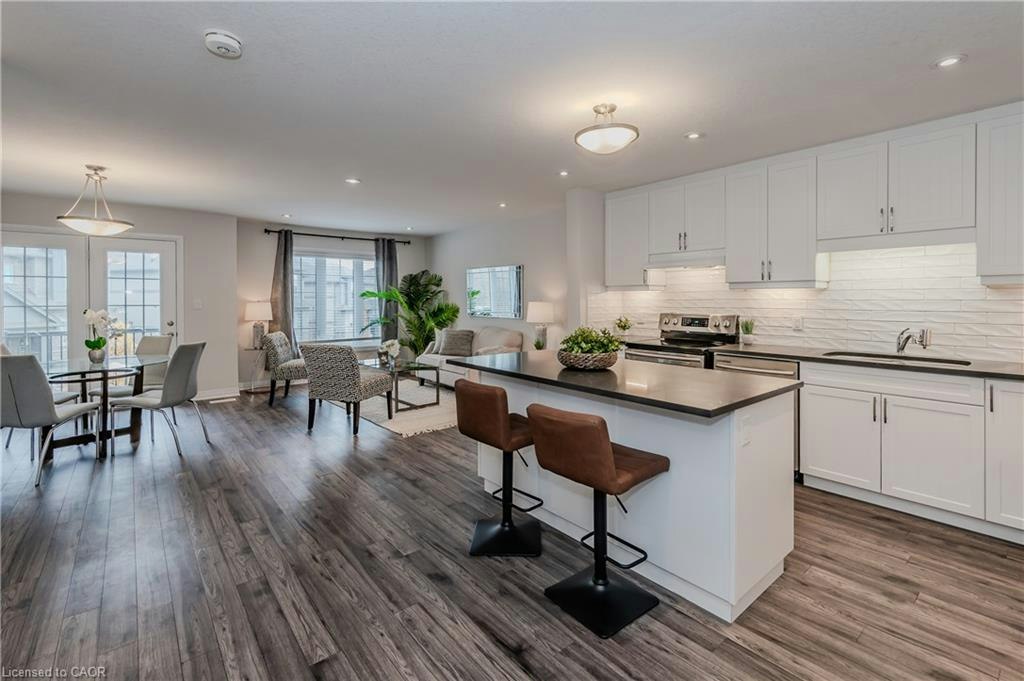 2B-115 South Creek Drive, Kitchener, ON, N2P 0H2 - 8