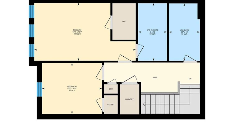 2B-115 South Creek Drive, Kitchener, ON, N2P 0H2 - 50
