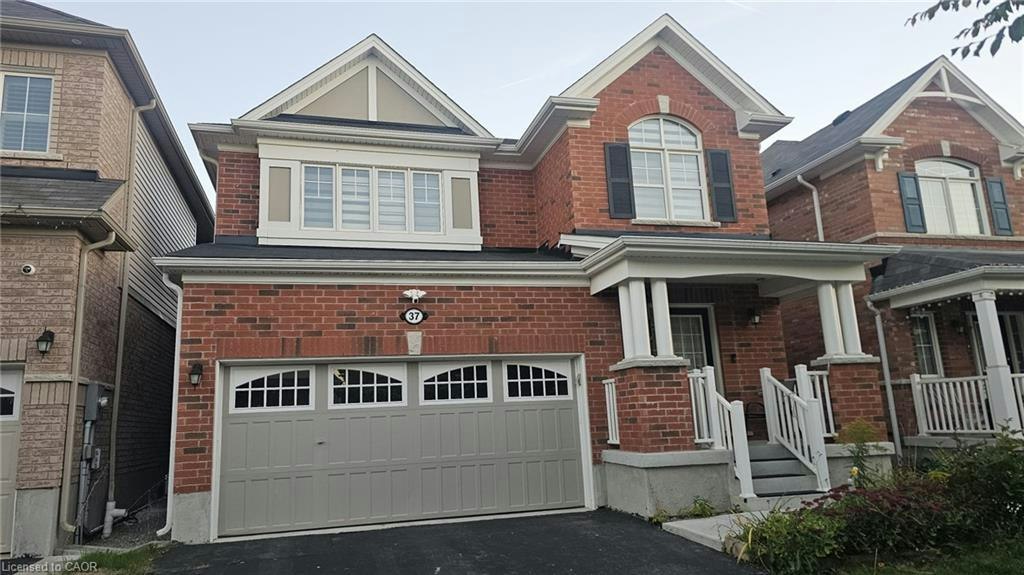 Lower Level-37 Parkglen Street, Kitchener, ON, N2R 0L8