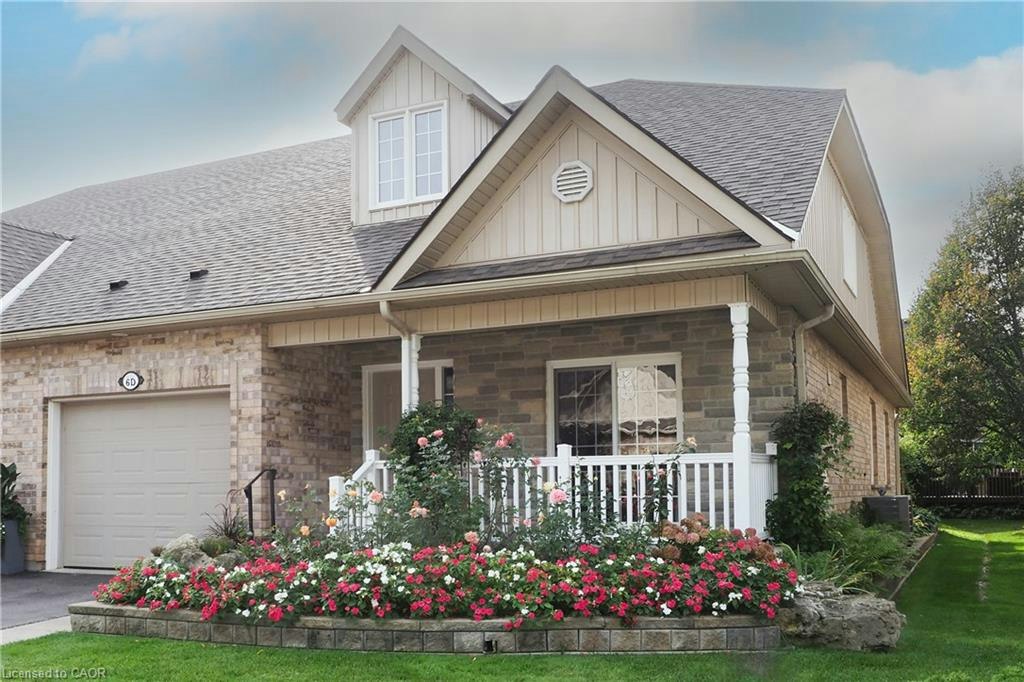 6D-350 Doon Valley Drive, Kitchener, ON, N2P 2M9
