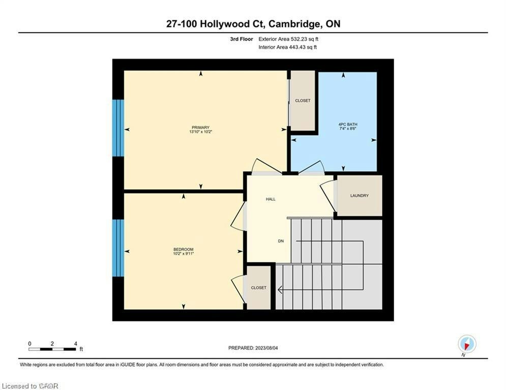 27-100 Hollywood Court, Cambridge, ON, N1R 0C5 - 4
