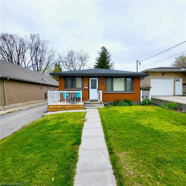 Lower Unit-404 Nelson Street, Brantford, ON, N3S 4E8