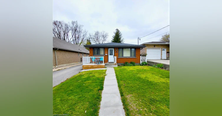 Lower Unit-404 Nelson Street, Brantford, ON, N3S 4E8