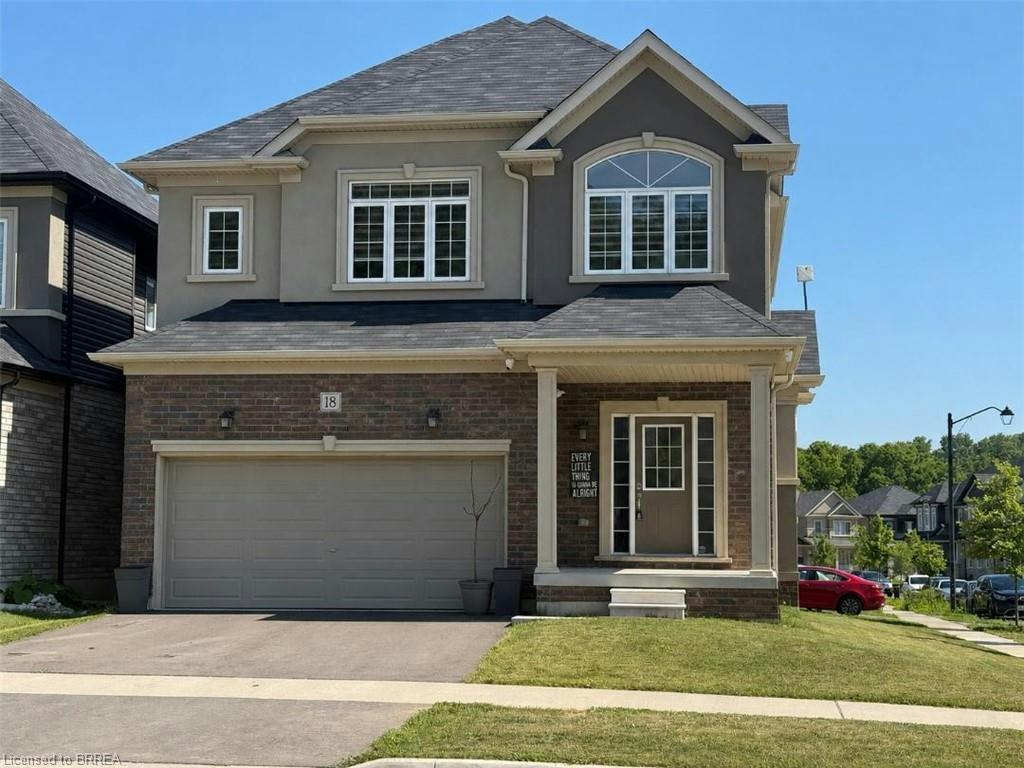 18 Macklin Street, Brantford, ON, N3V 0B2