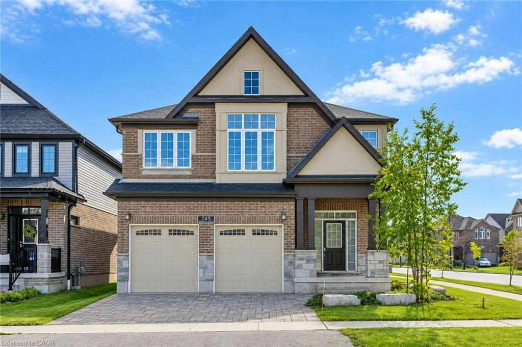 745 Wood Lily Street, Waterloo, ON, N2V 0C3