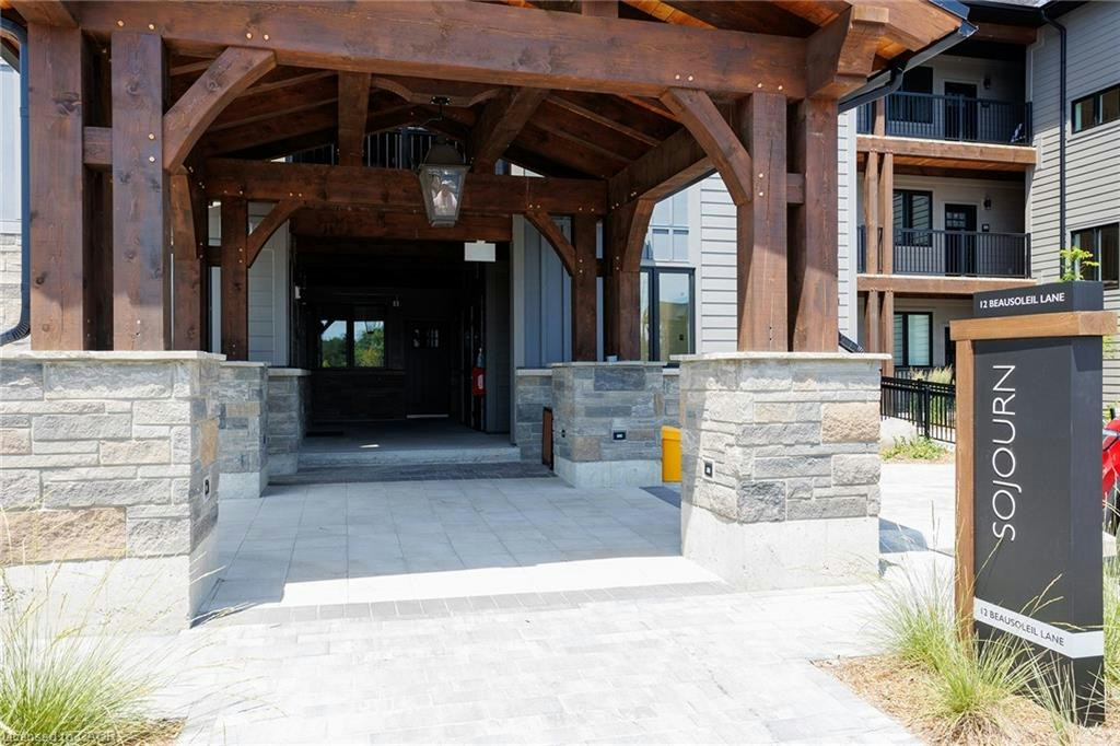 206-12 Beausoleil Lane, Blue Mountains, ON, L9Y 2X5 - 3