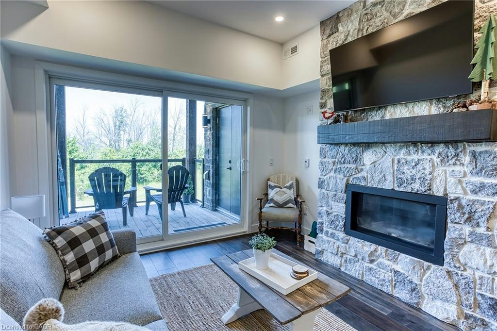 206-12 Beausoleil Lane, Blue Mountains, ON, L9Y 2X5 - 12