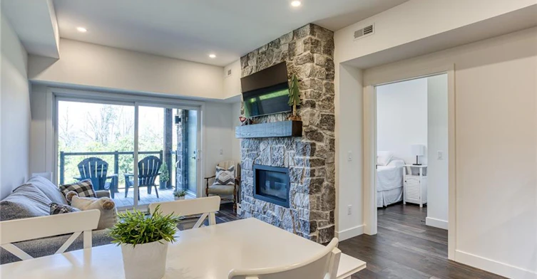 206-12 Beausoleil Lane, Blue Mountains, ON, L9Y 2X5