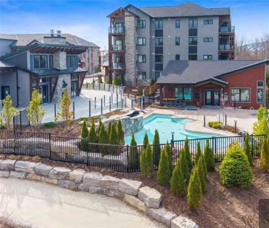 206-12 Beausoleil Lane, Blue Mountains, ON, L9Y 2X5 - 28