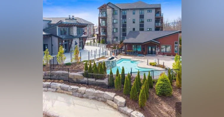 206-12 Beausoleil Lane, Blue Mountains, ON, L9Y 2X5 - 28