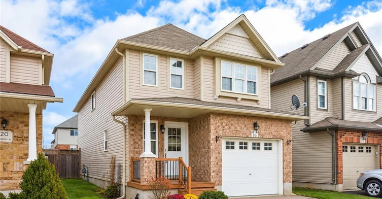 16 Frankfurt Street, Kitchener, ON, N2R 1T5