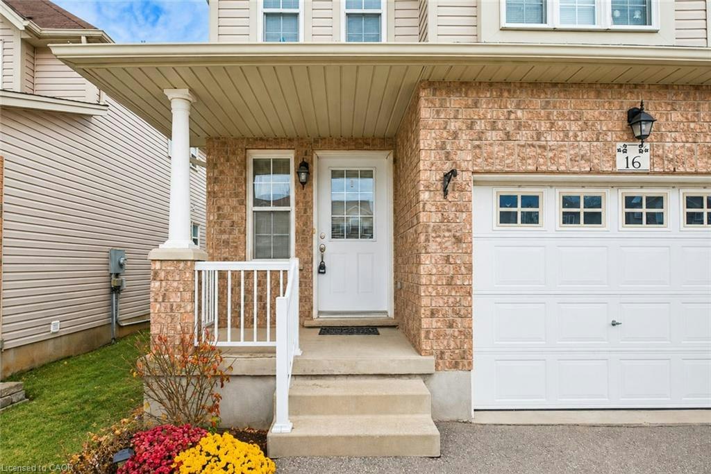 16 Frankfurt Street, Kitchener, ON, N2R 1T5 - 2