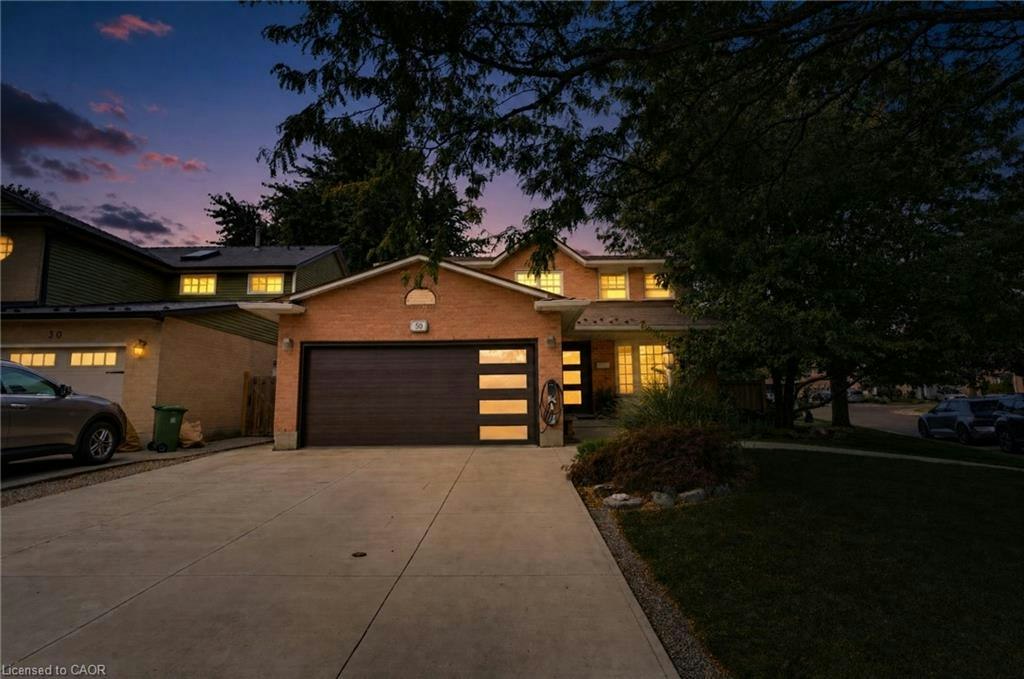 50 Fusilier Drive, Hamilton, ON, L9B 2E1