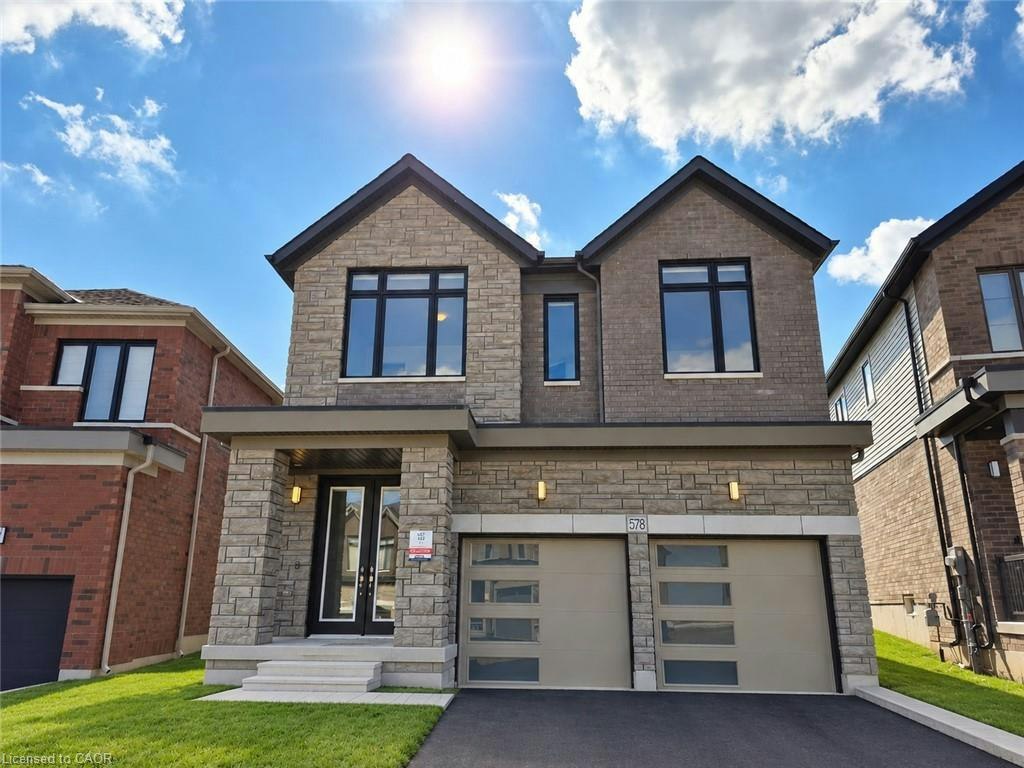 578 Telfer Street, Oxford Station, ON, N4S 0G8