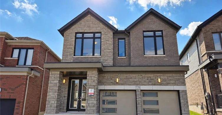 578 Telfer Street, Oxford Station, ON, N4S 0G8