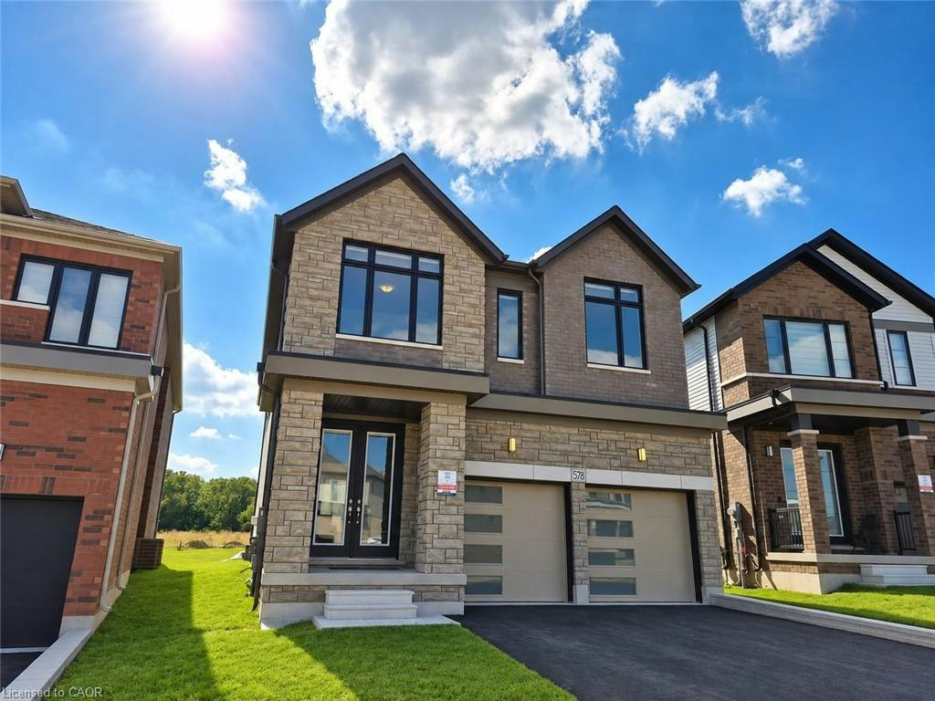 578 Telfer Street, Oxford Station, ON, N4S 0G8 - 2