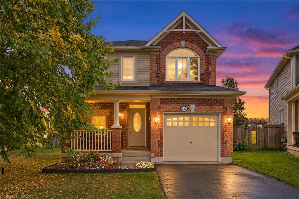 240 Emick Drive, Hamilton, ON, L9K 0E1