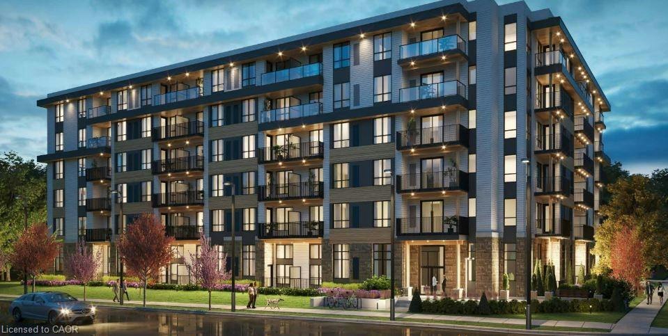 408-101 Golden Eagle Road, Waterloo, ON, N2V 0H4 - 2
