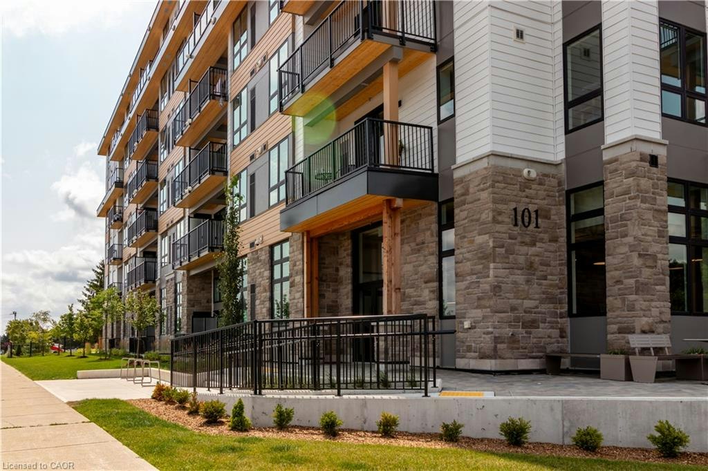 408-101 Golden Eagle Road, Waterloo, ON, N2V 0H4