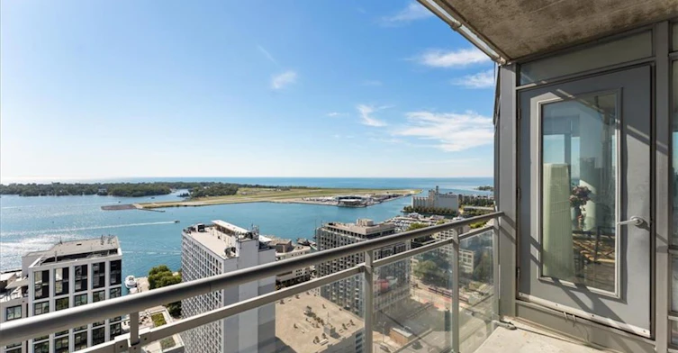 3203-5 Mariner Terrace, Toronto, ON, M5V 3V6 - 2