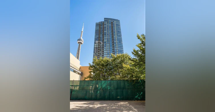 3203-5 Mariner Terrace, Toronto, ON, M5V 3V6 - 4