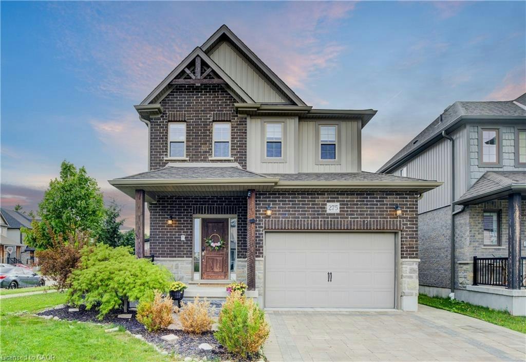 275 Falconridge Drive, Kitchener, ON, N2K 0C5