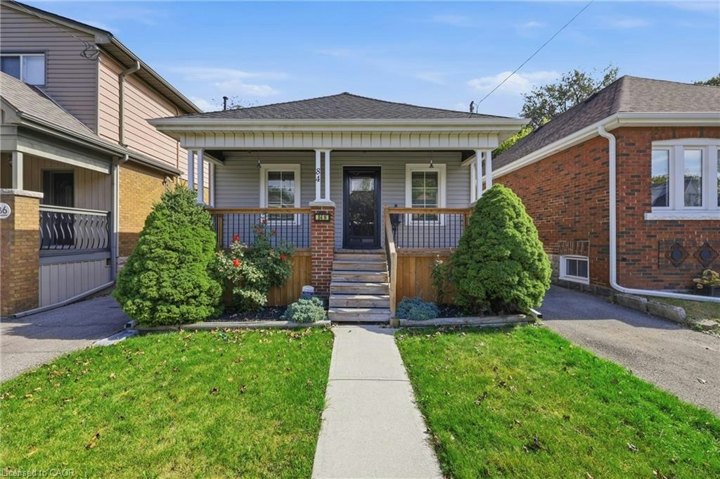 84 Barons Avenue N, Hamilton, ON, L8H 5A4
