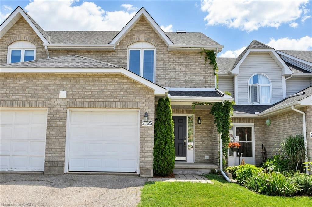 2-525 Oakvale Drive, Waterloo, ON, N2T 2G8 - 2