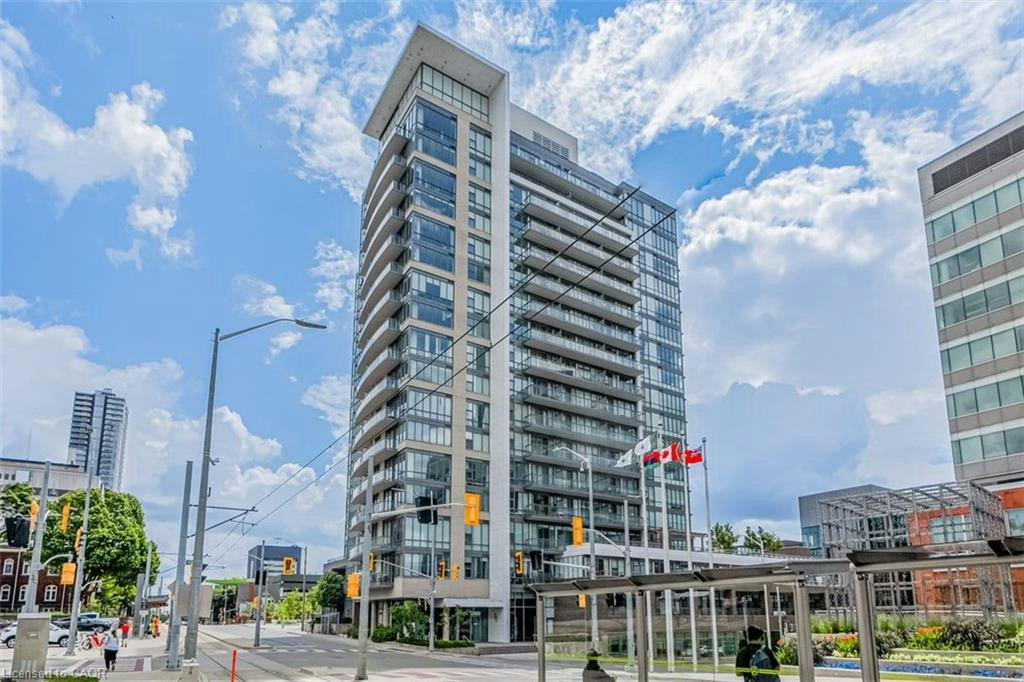 1112-85 Duke Street W, Kitchener, ON, N2H 0B7