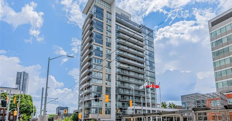 1112-85 Duke Street W, Kitchener, ON, N2H 0B7
