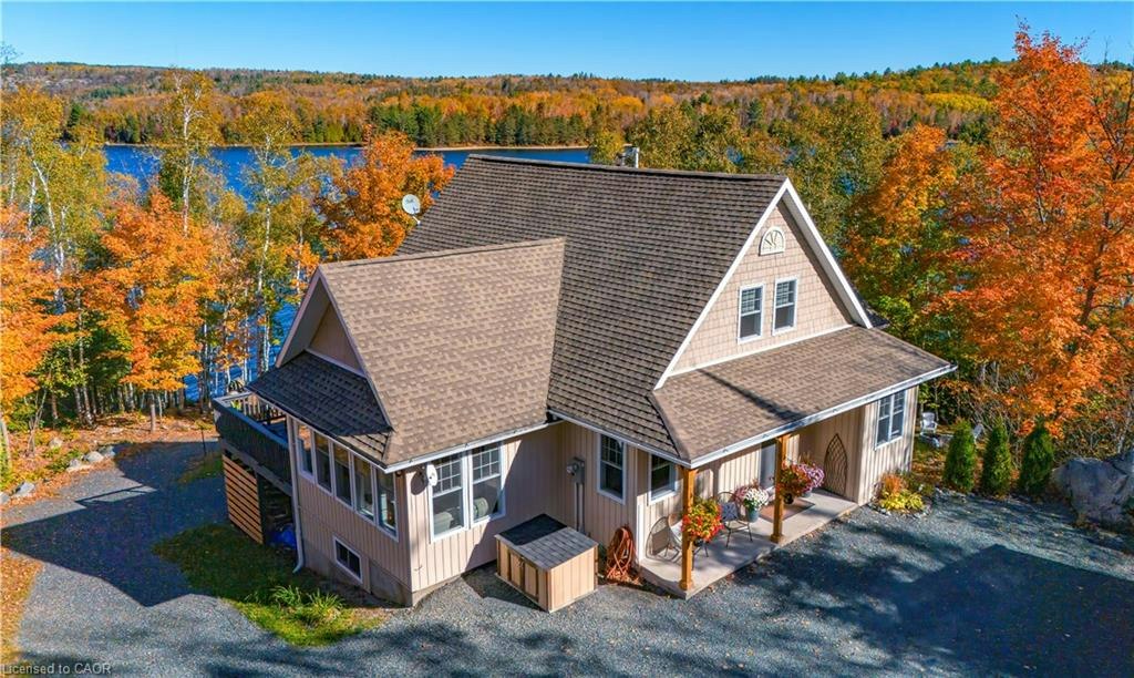 780 Stanrock Road, Elliot Lake, ON, P5A 2S9