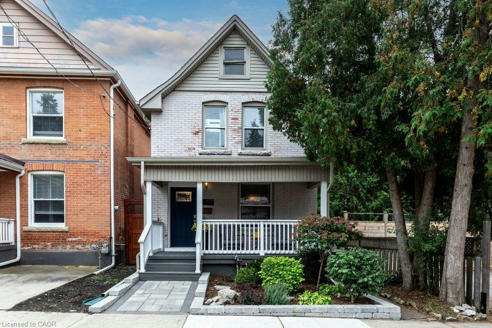 427 Jackson Street W, Hamilton, ON, L8P 1N3